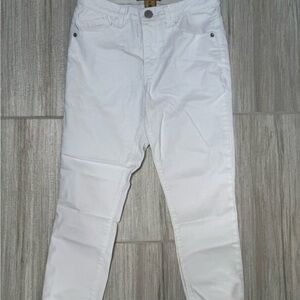 Democracy Women's Skinny Jeans - White 0P